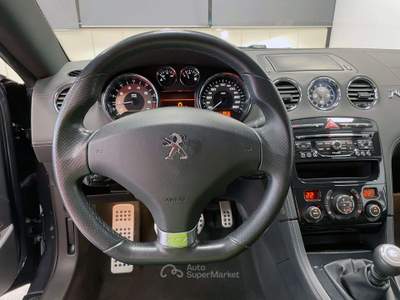 Peugeot RCZ RCZ 1.6 THP 16V 200CV Nero usata Mazzano