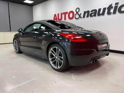 Peugeot RCZ RCZ 1.6 THP 16V 200CV Nero usata Mazzano