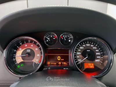 Peugeot RCZ RCZ 1.6 THP 16V 200CV Nero usata Mazzano