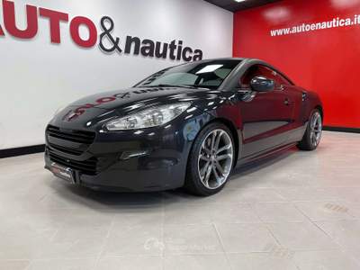 Peugeot RCZ RCZ 1.6 THP 16V 200CV Nero usata Mazzano