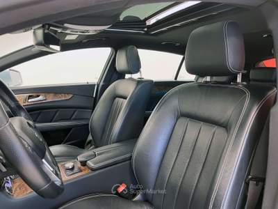 Mercedes-Benz CLS SHOOTING BRAKE 250 CDI BE AUTO Argento usata Mazzano