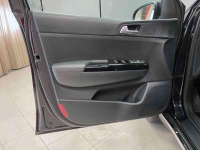 Kia Sportage 1.6 CRDI 115CV 2WD Nero usata Mazzano