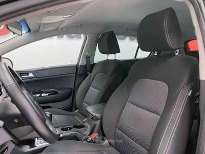 Kia Sportage 1.6 CRDI 115CV 2WD Nero usata Mazzano