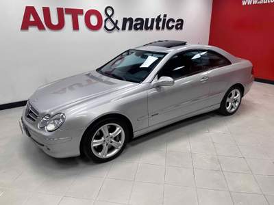 Mercedes-Benz CLK
