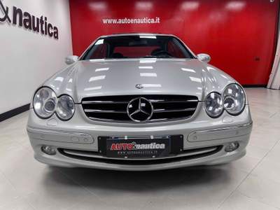 Mercedes-Benz CLK