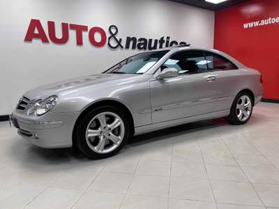 Mercedes-Benz CLK