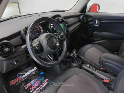 MINI One 5P 1.5 102CV AUTO Beige usata Mazzano