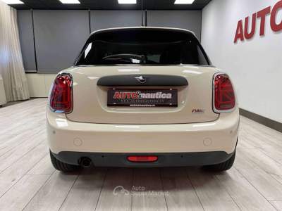 MINI One 5P 1.5 102CV AUTO Beige usata Mazzano
