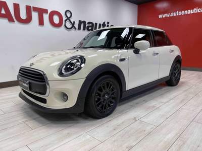 MINI One 5P 1.5 102CV AUTO Beige usata Mazzano