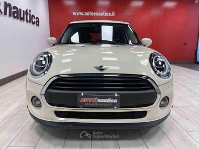 MINI One 5P 1.5 102CV AUTO Beige usata Mazzano