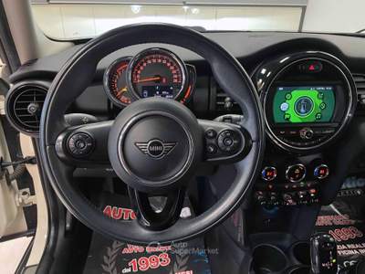 MINI One 5P 1.5 102CV AUTO Beige usata Mazzano