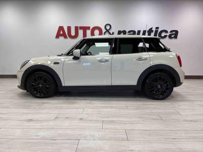 MINI One 5P 1.5 102CV AUTO Beige usata Mazzano