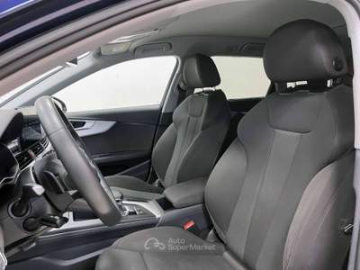 Audi A4 AVANT 35 TDI/163 CV S TRONIC SPORT- IVA DEDUCIBILE Blu/Azzurro usata Mazzano