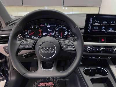 Audi A4 AVANT 35 TDI/163 CV S TRONIC SPORT- IVA DEDUCIBILE Blu/Azzurro usata Mazzano