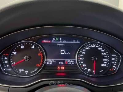 Audi A4 AVANT 35 TDI/163 CV S TRONIC SPORT- IVA DEDUCIBILE Blu/Azzurro usata Mazzano