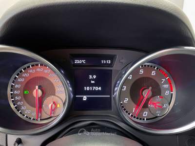 Mercedes-Benz SLK CGI - IVA DEDUCIBILE Nero usata Mazzano