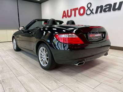 Mercedes-Benz SLK CGI - IVA DEDUCIBILE Nero usata Mazzano