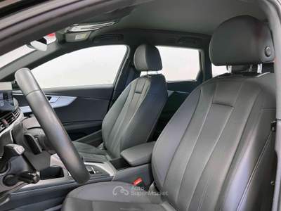 Audi A4 2.0 TDI MHEV BUSINESS 163CV S-TRONIC - IVA DEDUCIBILE Nero usata Mazzano