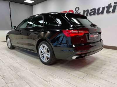 Audi A4 2.0 TDI MHEV BUSINESS 163CV S-TRONIC - IVA DEDUCIBILE Nero usata Mazzano