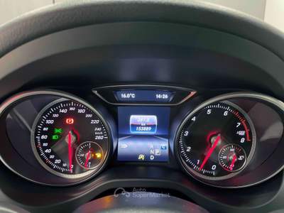 Mercedes-Benz GLA PREMIUM 4MATIC AUTO Argento usata Mazzano
