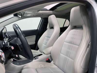 Mercedes-Benz GLA PREMIUM 4MATIC AUTO Argento usata Mazzano