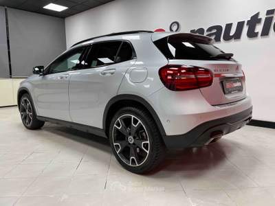Mercedes-Benz GLA PREMIUM 4MATIC AUTO Argento usata Mazzano
