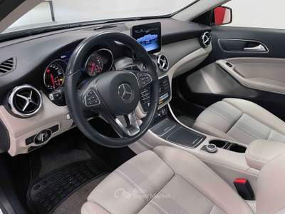 Mercedes-Benz GLA PREMIUM 4MATIC AUTO Argento usata Mazzano