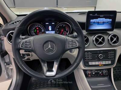 Mercedes-Benz GLA PREMIUM 4MATIC AUTO Argento usata Mazzano