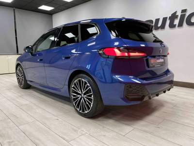 BMW Serie 2 218d 218 D ACTIVE TOURER M SPORT AUTO Blu/Azzurro usata Mazzano