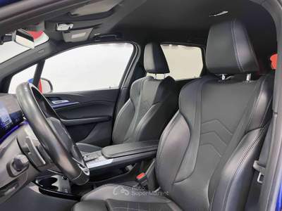 BMW Serie 2 218d 218 D ACTIVE TOURER M SPORT AUTO Blu/Azzurro usata Mazzano