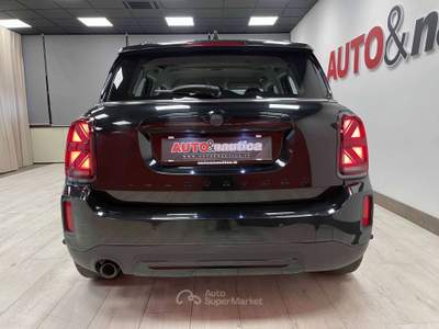 MINI One 1.5 BUSINESS AUTO - IVA DEDUCIBILE Nero usata Mazzano