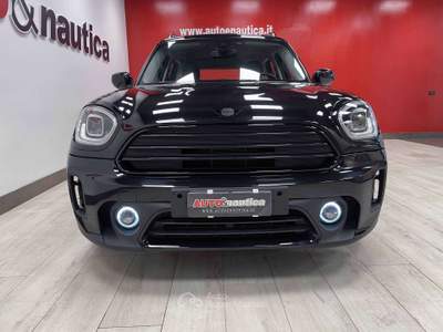 MINI One 1.5 BUSINESS AUTO - IVA DEDUCIBILE Nero usata Mazzano