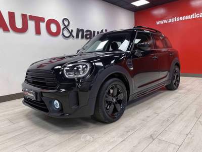 MINI One 1.5 BUSINESS AUTO - IVA DEDUCIBILE Nero usata Mazzano