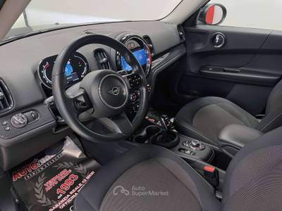 MINI One 1.5 BUSINESS AUTO - IVA DEDUCIBILE Nero usata Mazzano