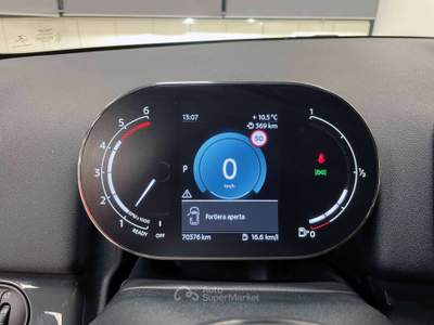 MINI One 1.5 BUSINESS AUTO - IVA DEDUCIBILE Nero usata Mazzano