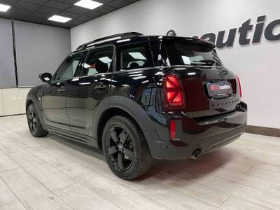 MINI One 1.5 BUSINESS AUTO - IVA DEDUCIBILE Nero usata Mazzano