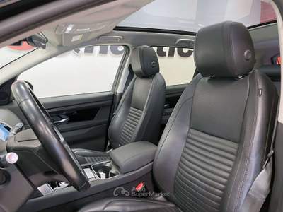 Land Rover Discovery Sport 2.0 MHEV R-DYNAMIC AWD 200CV AUTO Nero usata Mazzano
