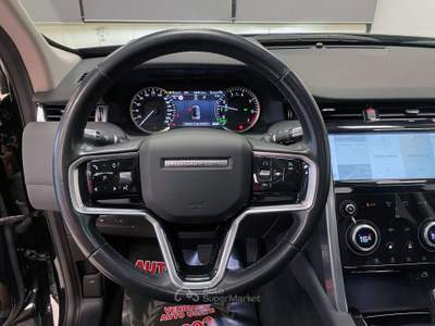 Land Rover Discovery Sport 2.0 MHEV R-DYNAMIC AWD 200CV AUTO Nero usata Mazzano