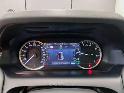 Land Rover Discovery Sport 2.0 MHEV R-DYNAMIC AWD 200CV AUTO Nero usata Mazzano