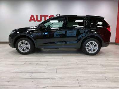 Land Rover Discovery Sport 2.0 MHEV R-DYNAMIC AWD 200CV AUTO Nero usata Mazzano