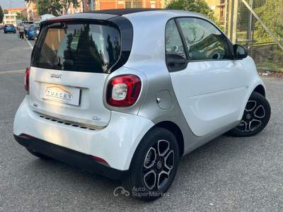 Smart ForTwo Smart Fortwo 1.0 Youngster #11100 Bianco usata Settimo Torinese