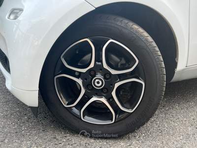 Smart ForTwo Smart Fortwo 1.0 Youngster #11100 Bianco usata Settimo Torinese