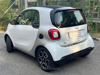 Smart ForTwo Smart Fortwo 1.0 Youngster #11100 Bianco usata Settimo Torinese
