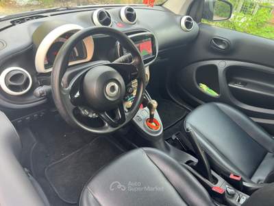 Smart ForTwo Smart Fortwo 1.0 Youngster #11100 Bianco usata Settimo Torinese