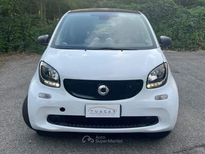 Smart ForTwo Smart Fortwo 1.0 Youngster #11100 Bianco usata Settimo Torinese