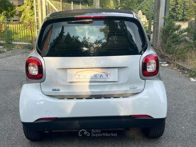 Smart ForTwo Smart Fortwo 1.0 Youngster #11100 Bianco usata Settimo Torinese