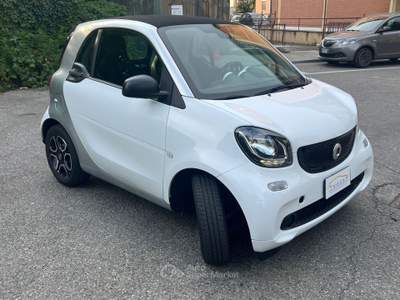 Smart ForTwo Smart Fortwo 1.0 Youngster #11100 Bianco usata Settimo Torinese