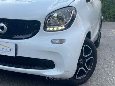 Smart ForTwo Smart Fortwo 1.0 Youngster #11100 Bianco usata Settimo Torinese