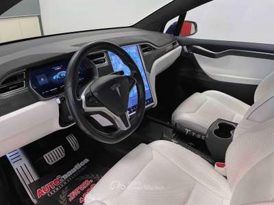 Tesla Model X X P100 D - RICARICHE TESLA GRATIS Blu/Azzurro usata Mazzano