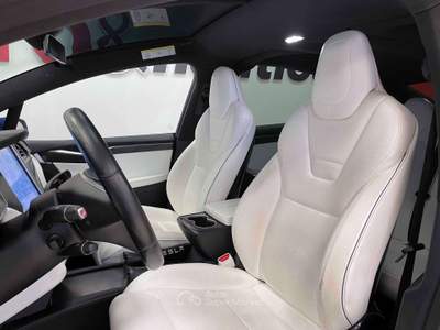 Tesla Model X X P100 D - RICARICHE TESLA GRATIS Blu/Azzurro usata Mazzano